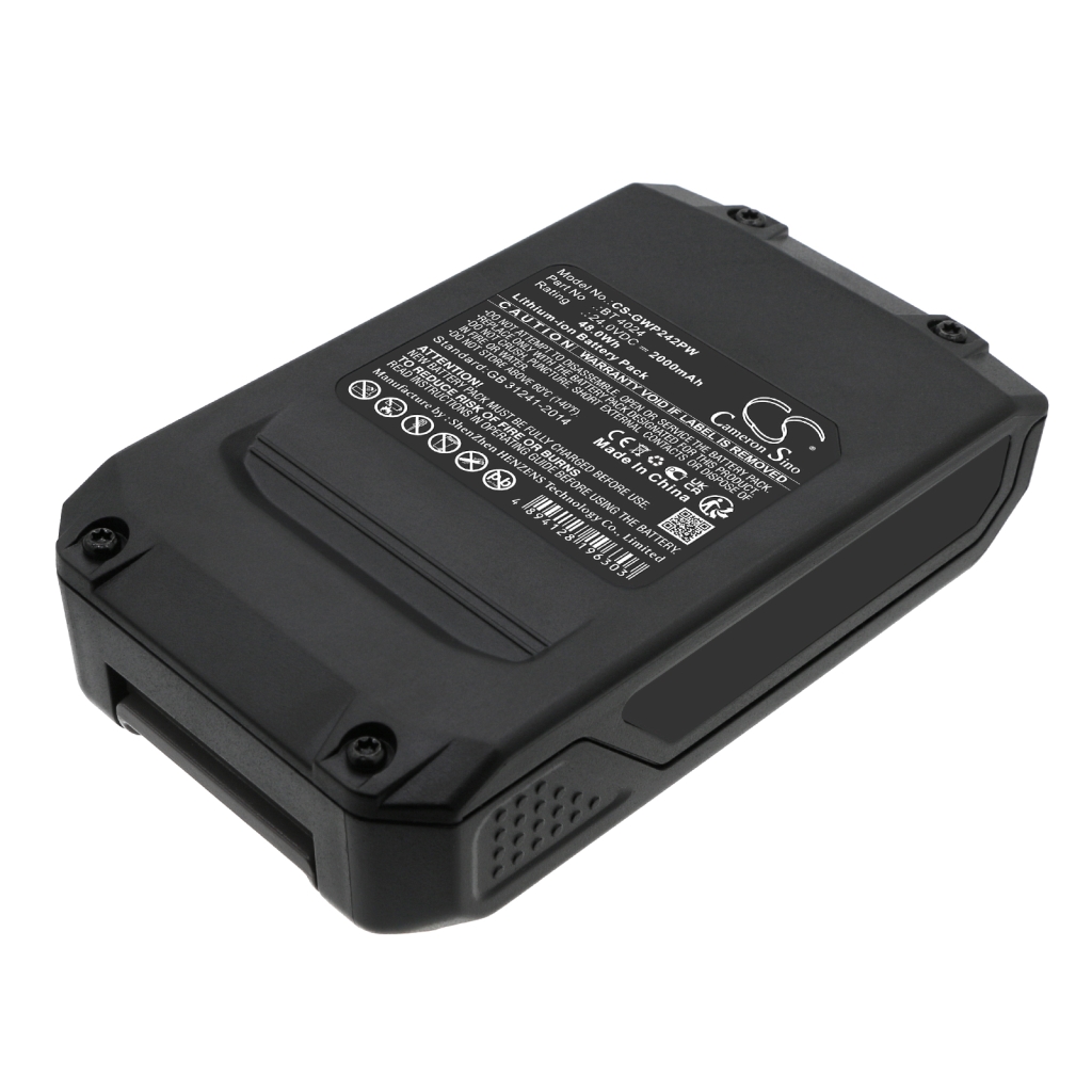 Batería industrial Greenworks G24CSK2
