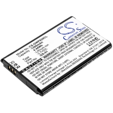 Reemplazo de batería compatible para Grandstream GS-01