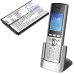Batería para teléfono inalámbrico Grandstream CS-GWP820CL