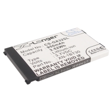 Reemplazo de batería compatible para Sharp CE-BL150,SNN5828,XN-1BT30
