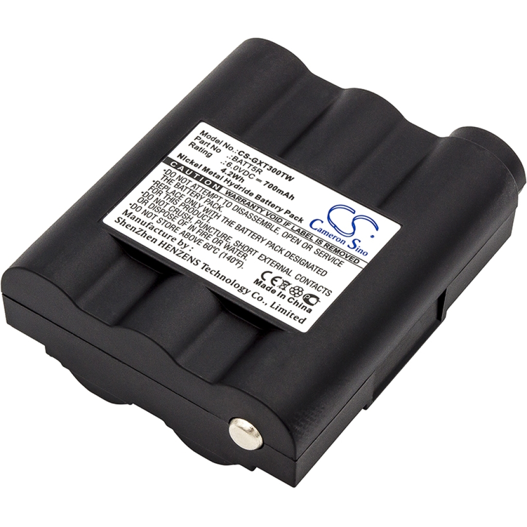 Batería de radio de dos vías Midland GXT650