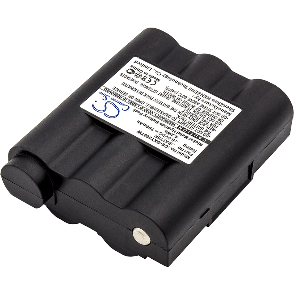 Batería de radio de dos vías Midland GXT650