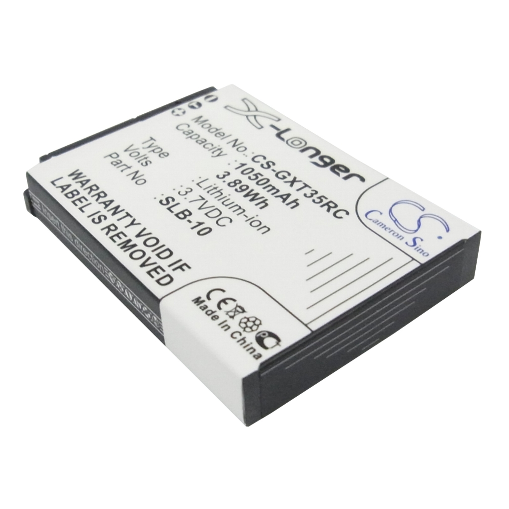 Baterías Sustituye SLB-10