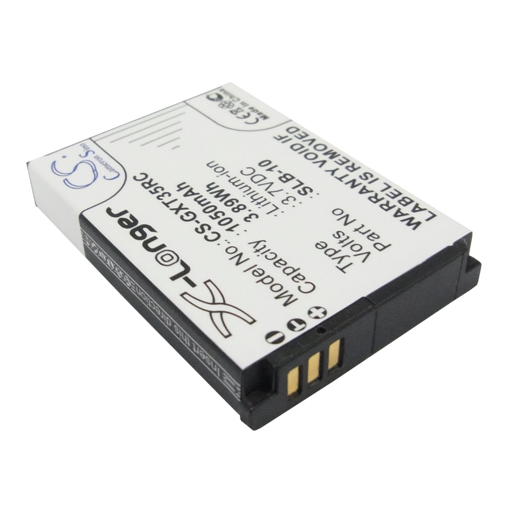 Baterías Sustituye SLB-10