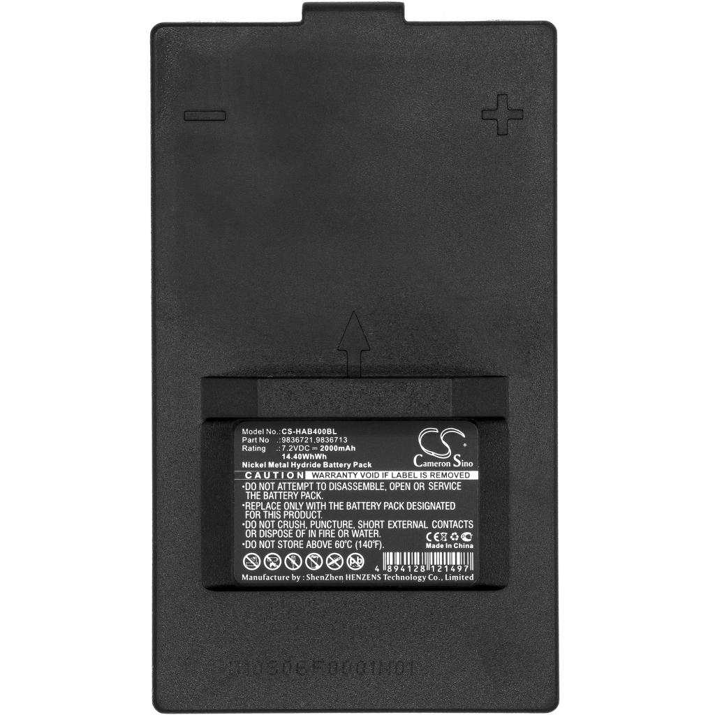 Baterías Sustituye RNBB7215