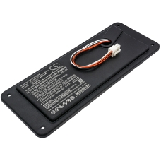 Reemplazo de batería compatible para Husqvarna 535 0636-01,535 0962-01