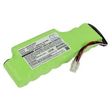 Reemplazo de batería compatible para Husqvarna 535 09 62-01