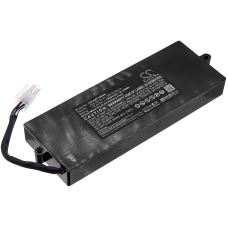 Reemplazo de batería compatible para Husqvarna 535 04 06-01,535 05 85-01,535 06 20-01,535 09 61-01,535 09 61-02...