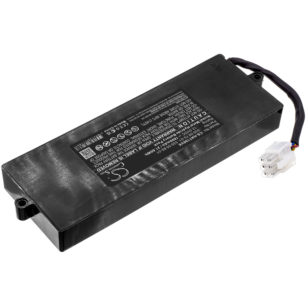 Batería para herramientas eléctricas Husqvarna Solarmower 1998