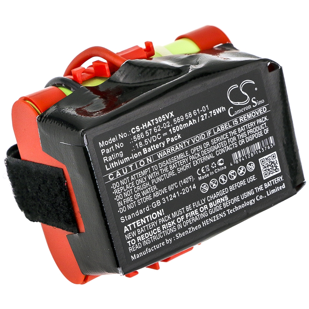 Batería para herramientas eléctricas Gardena Rob R1000