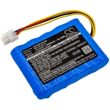 Reemplazo de batería compatible para Gardena 584 82 28-01,584 85 28-01,584 85 28-02,589 58 62-01,5895862-01...