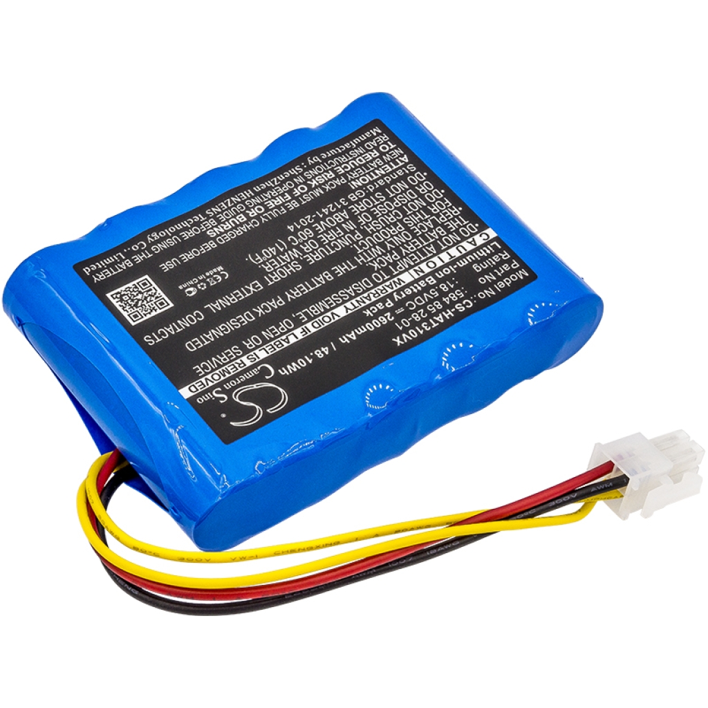 Batería para herramientas eléctricas Gardena Mahroboter Sileno