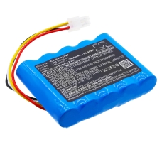 Reemplazo de batería compatible para Gardena 584 82 28-01,584 85 28-01,584 85 28-02,589 58 62-01,5895862-01...