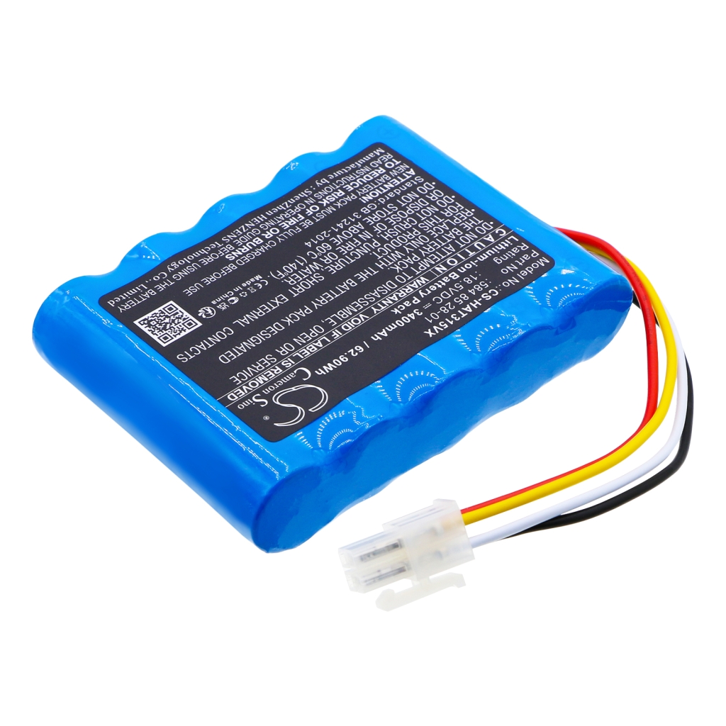 Batería para herramientas eléctricas Gardena Mahroboter Sileno