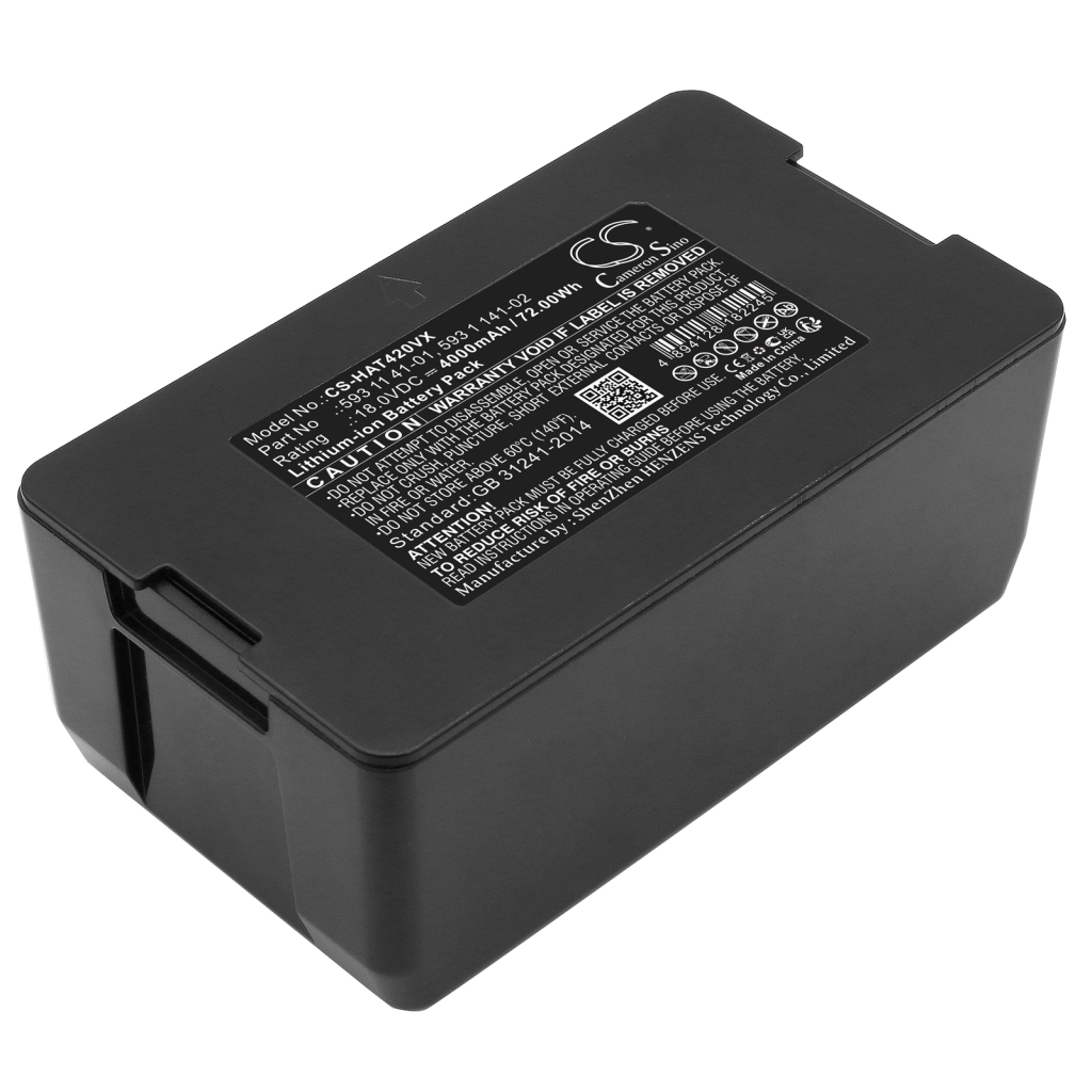 Batería para herramientas eléctricas Husqvarna Automower 550 EPOS