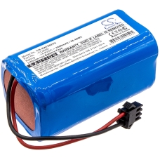 Reemplazo de batería compatible para Haier FL2600