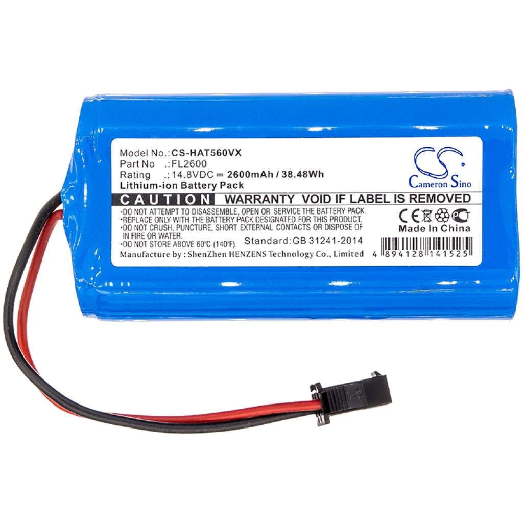 Batería de vacío Haier CS-HAT560VX