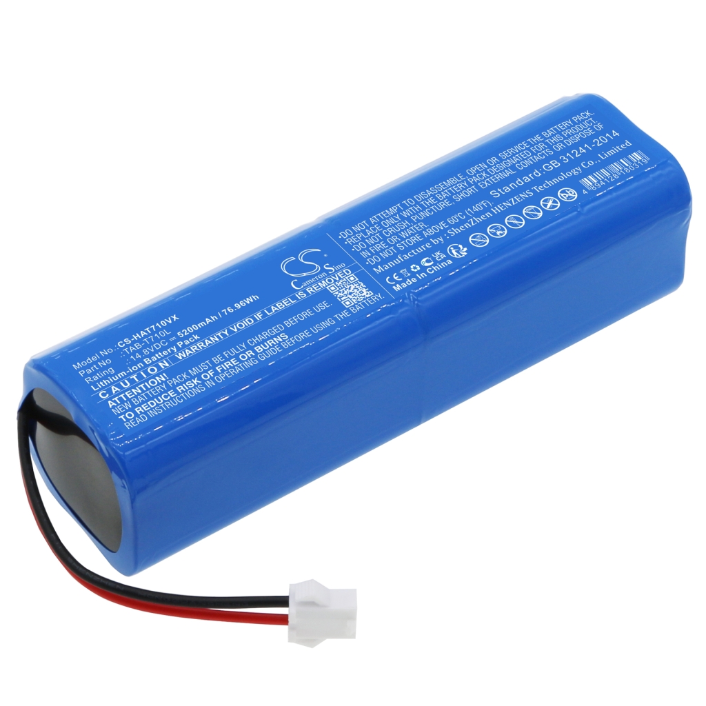 Batería de vacío Haier CS-HAT710VX