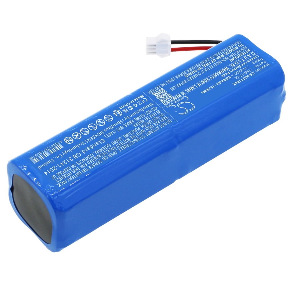 Batería de vacío Haier CS-HAT710VX