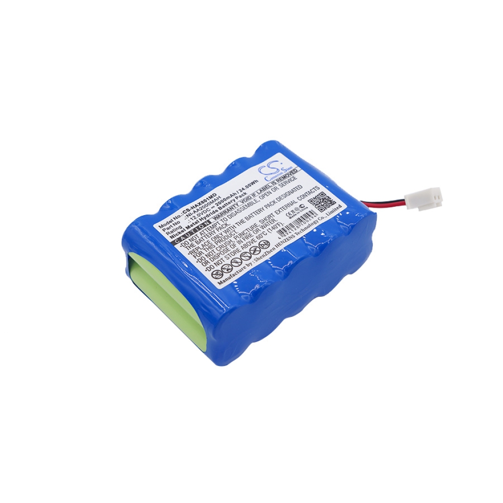 Baterías Sustituye NI-AA2000MAH