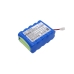 Baterías Sustituye NI-AA2000MAH