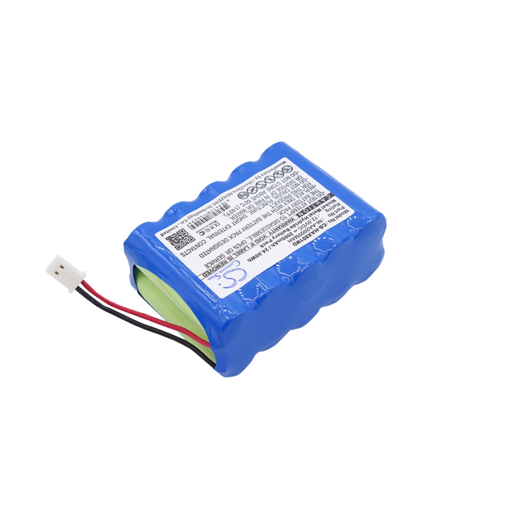 Baterías Sustituye NI-AA2000MAH