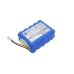 Baterías Sustituye NI-AA2000MAH