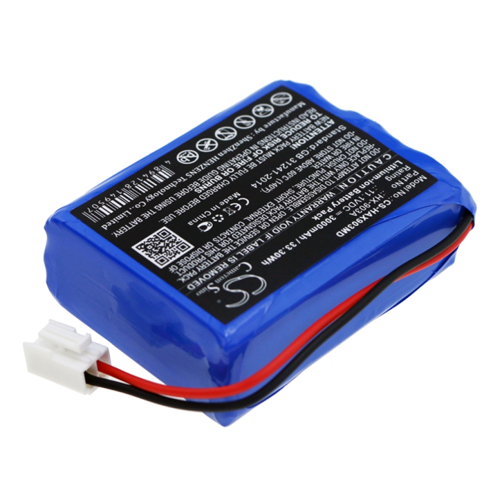Batería Médica Huaxi CS-HAX903MD