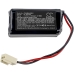 Batería de la cámara de seguridad del hogar Hochiki CS-HBA450LS
