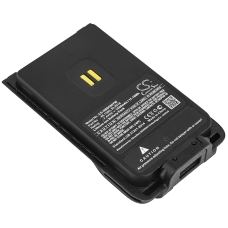 Reemplazo de batería compatible para Hytera BL1506,BL2018