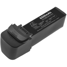 Reemplazo de batería compatible para Hubsan 9834117,GFHB6500