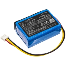 Reemplazo de batería compatible para Hobot HB16815