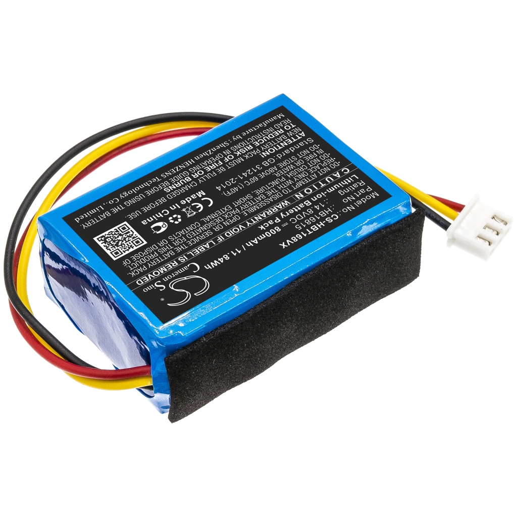 Batería de vacío Hobot CS-HBT168VX