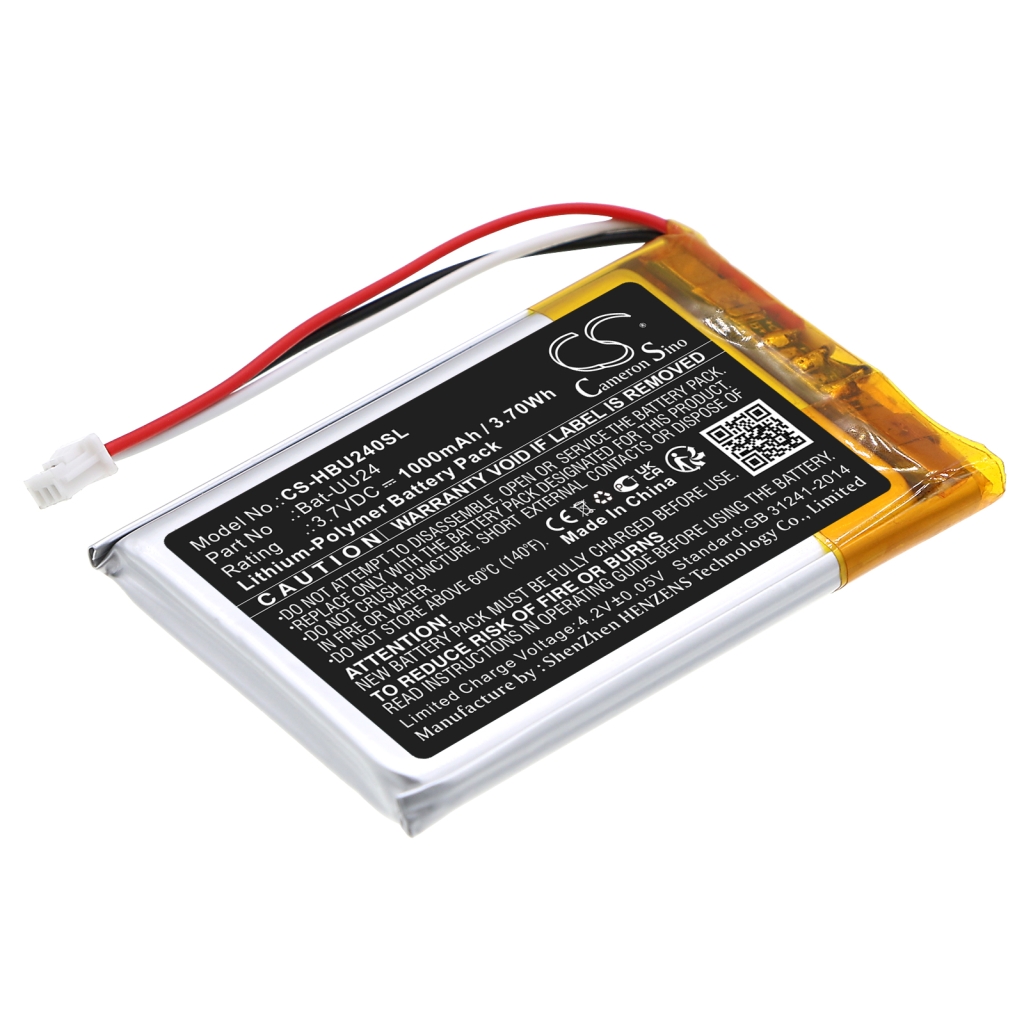 Batería de BabyPhone Ghb CS-HBU240SL