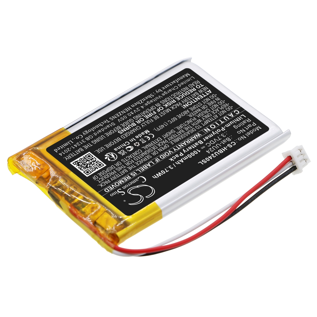 Batería de BabyPhone Ghb CS-HBU240SL