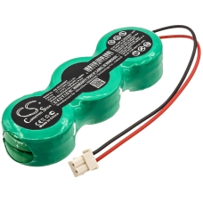 Reemplazo de batería compatible para Honda 37110-SMG-E012-M1