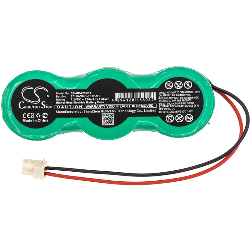 Batería de la cámara de seguridad del hogar Honda CS-HCA250BT