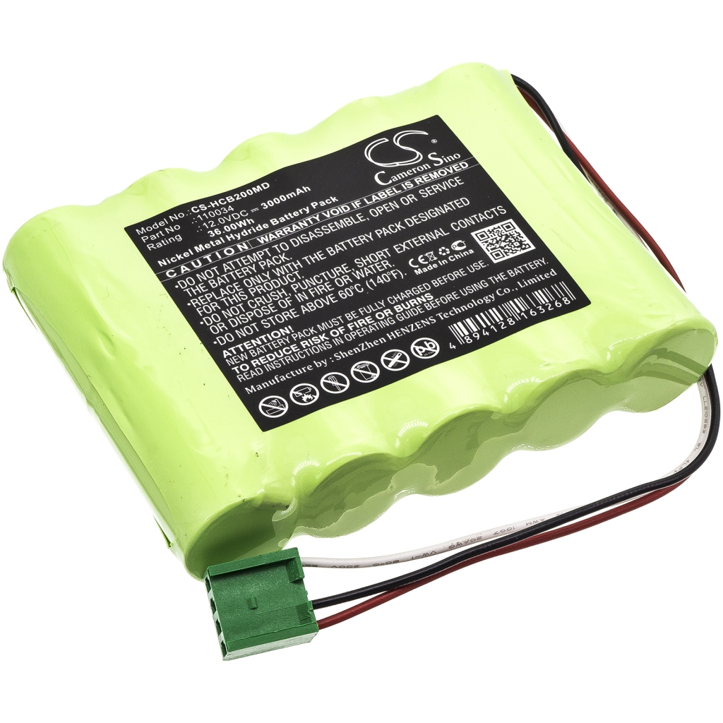 Batería Médica Hellige CS-HCB200MD