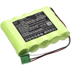 Reemplazo de batería compatible para Hellige 110034