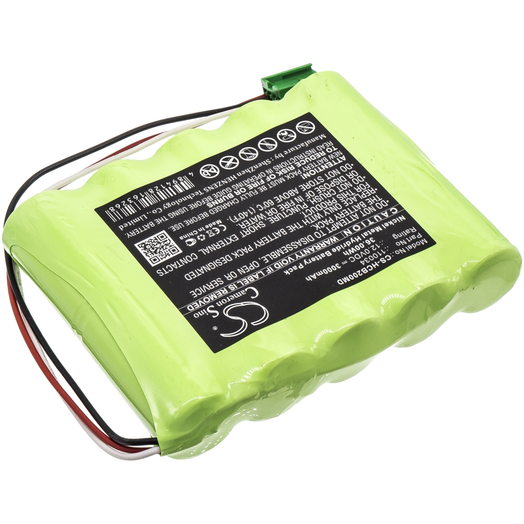 Batería Médica Hellige CS-HCB200MD
