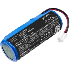 Reemplazo de batería compatible para HITACHI UF18500F-TU-C
