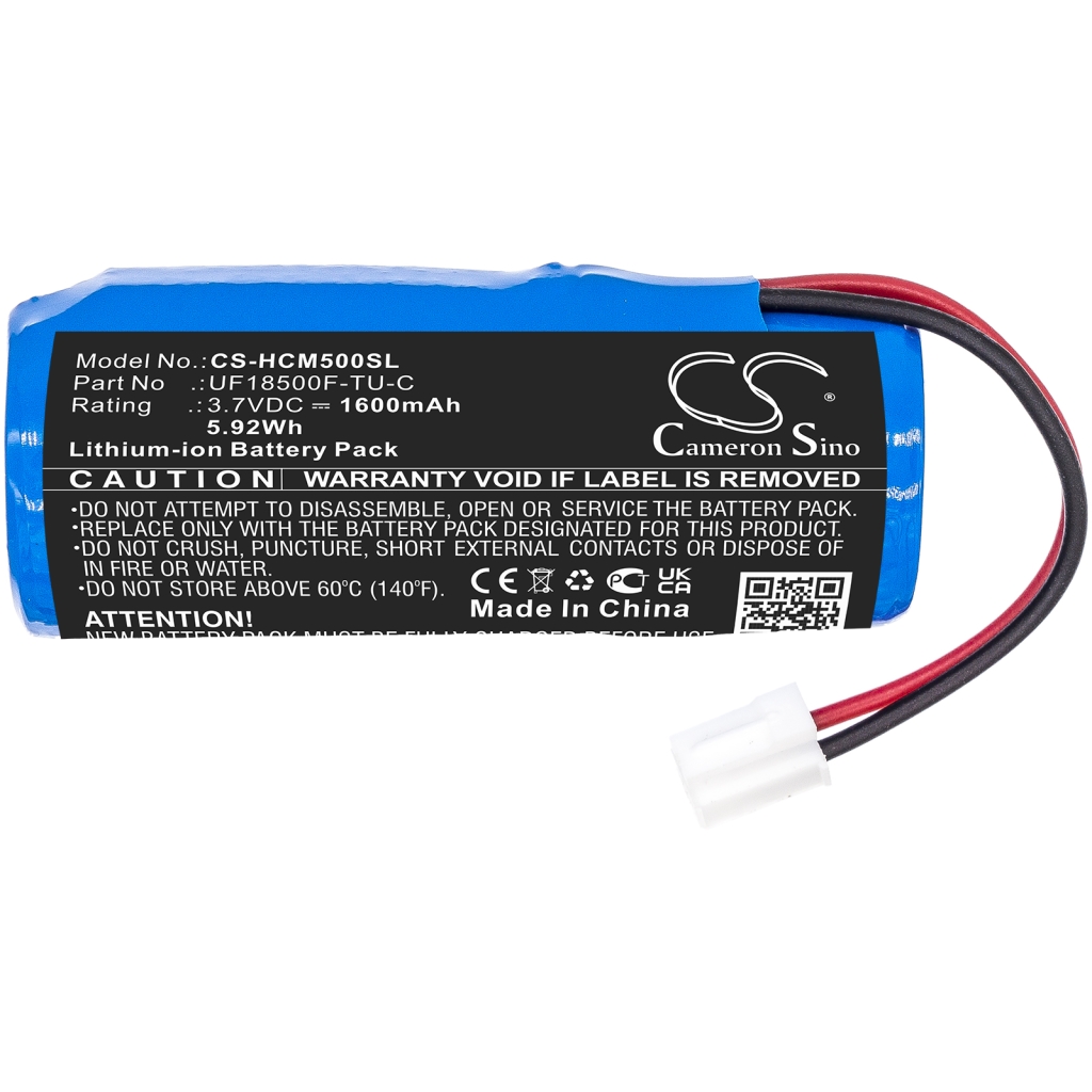 Batería Médica Hitachi CS-HCM500SL