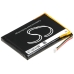 Batería de la tableta HP CS-HCQ720SL