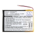 Batería de la tableta HP CS-HCQ720SL