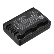 Reemplazo de batería compatible para Panasonic VW-VBY100