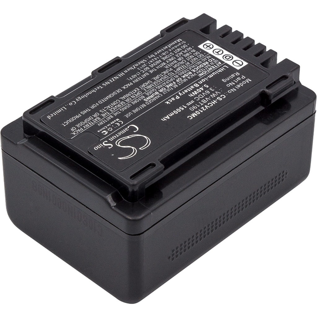 Batería de la cámara Panasonic HC-V720M