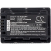 Batería de la cámara Panasonic HC-V720M