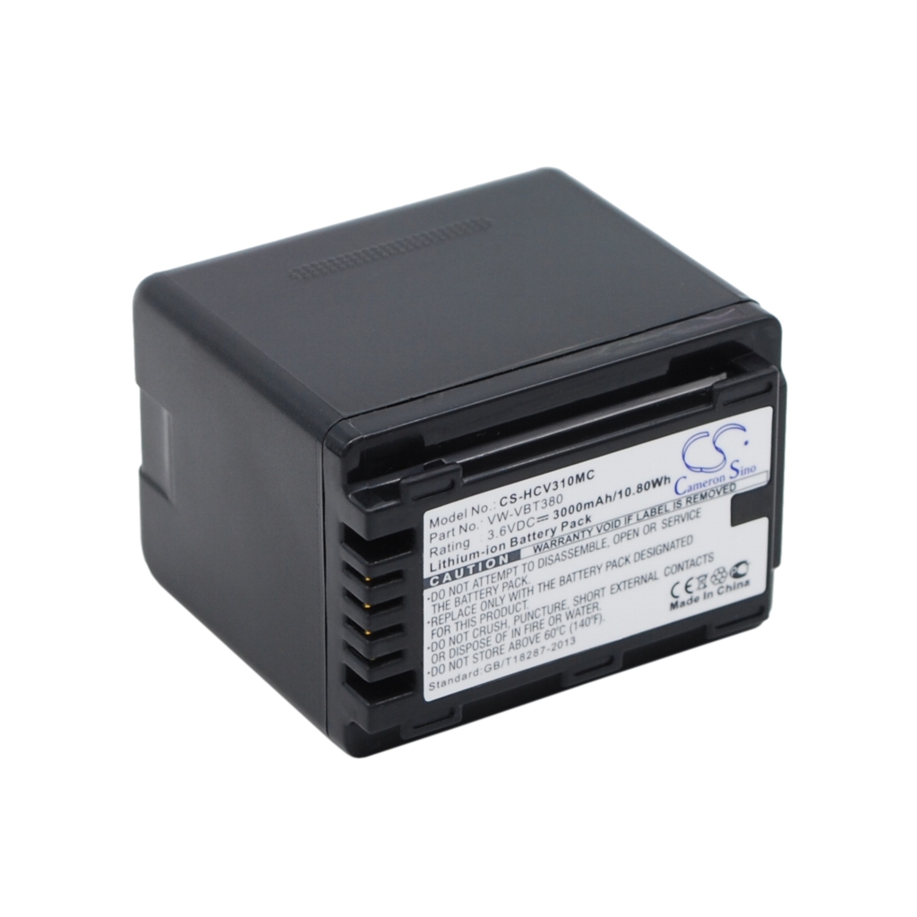Batería de la cámara Panasonic HC-V720M