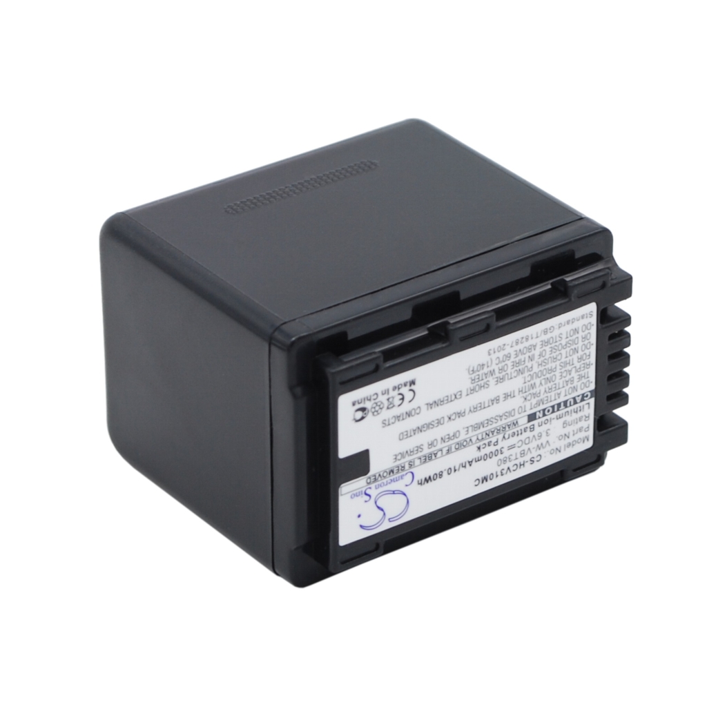 Batería de la cámara Panasonic HC-V720M