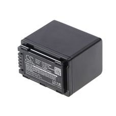 Reemplazo de batería compatible para Panasonic VW-VBT380
